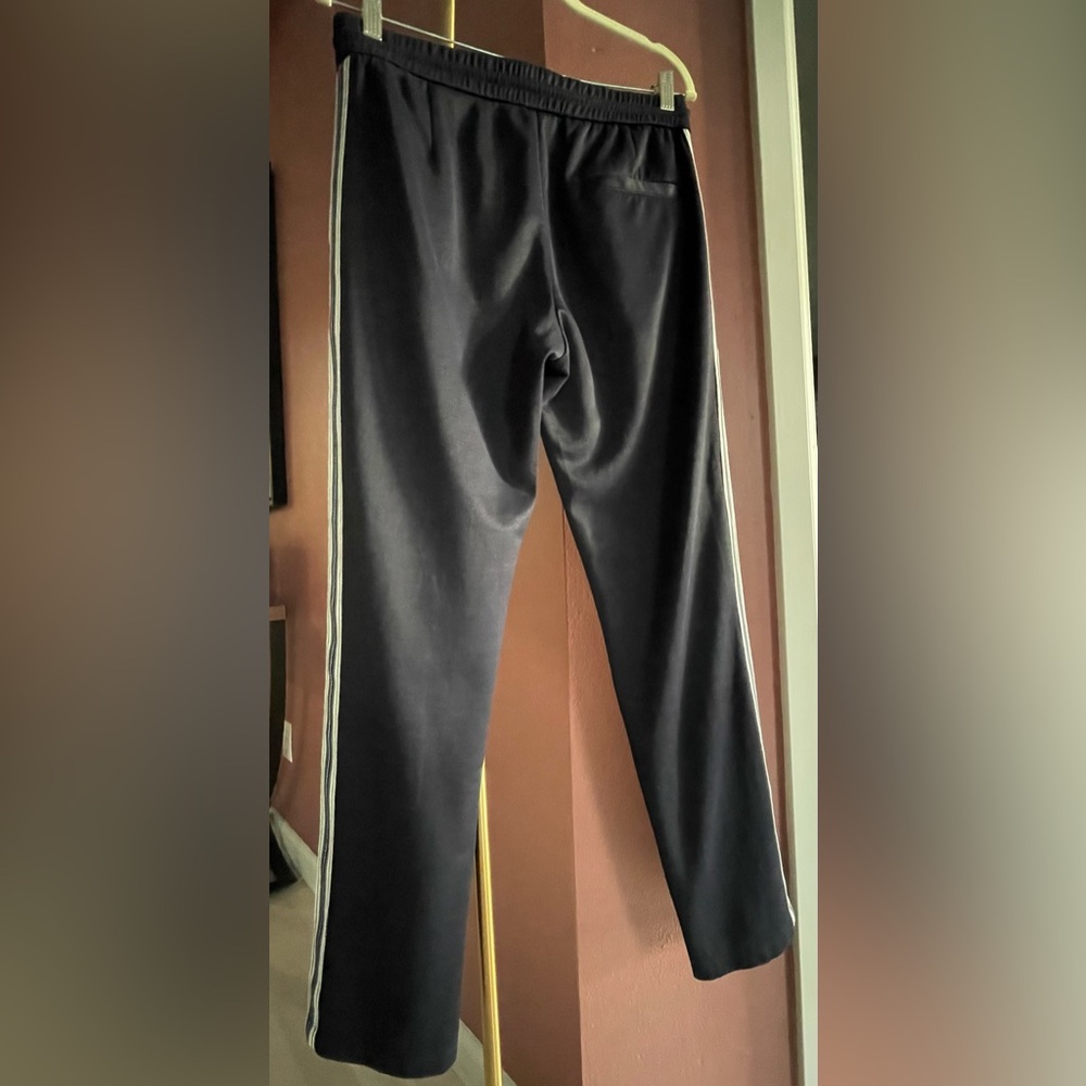Vince Navy Drawstring Pants - Picture 3 of 17